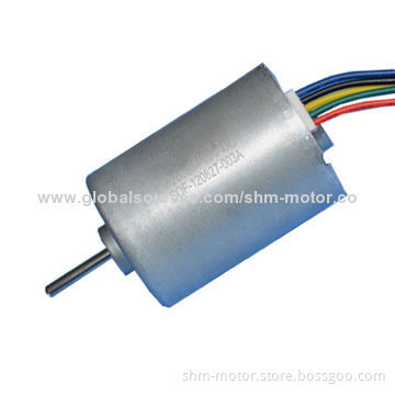 DC Brushless Motors